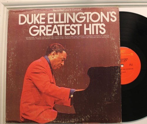 Duke ellington greatest - duke,