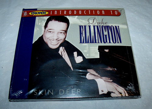 Duke ellington skin - duke,