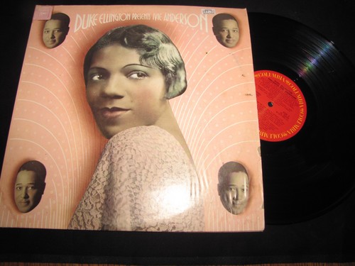 Duke ellington presents ivie - -,