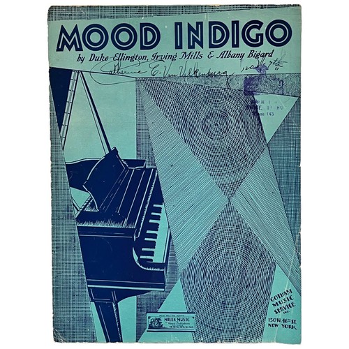 Sheet music mood - music,
