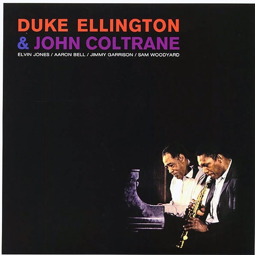 Vinyl duke ellington john - duke,