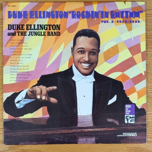 Duke ellington the jungle - duke,