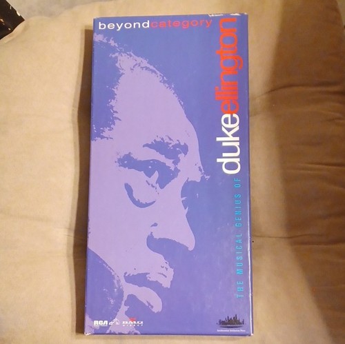 Duke ellington beyond - duke,