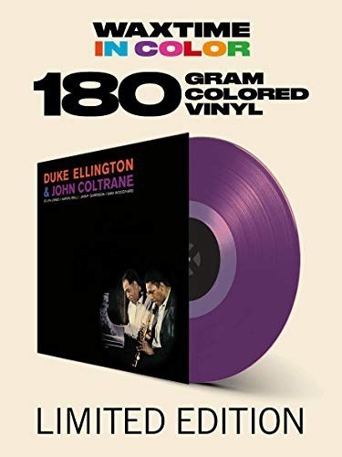 Duke ellington john coltrane - duke,