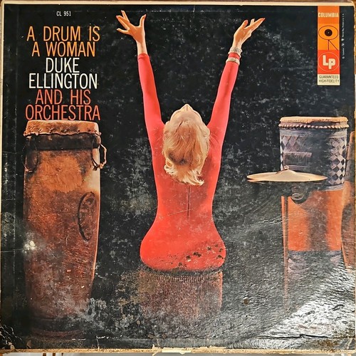 Duke ellington drum a - is,