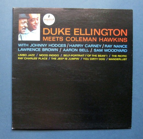 Duke ellington meets - duke,