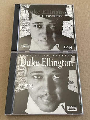 Ellington cornell university - ellington:,