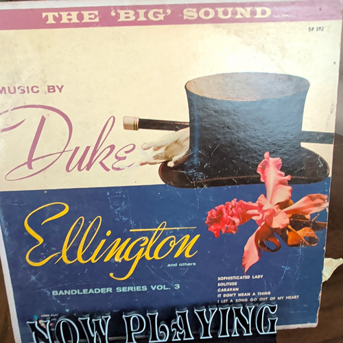 Duke ellington the big - 'big', sound