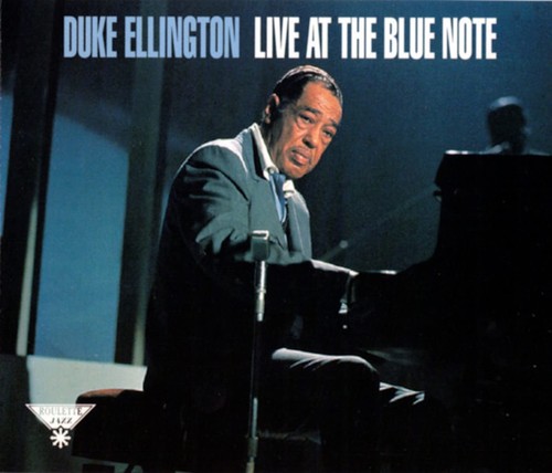Duke ellington live at - -,