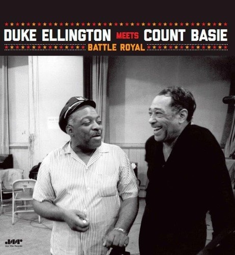 Duke ellington count basie - ellington,