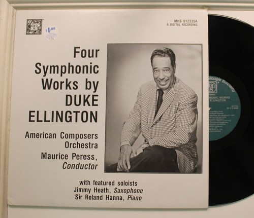 Duke ellington four - duke,