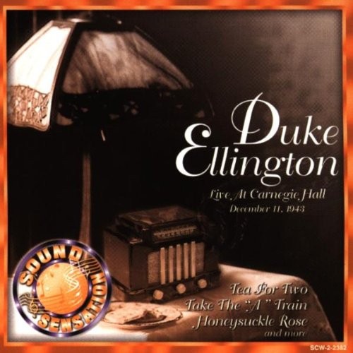 Duke ellington live at - duke,