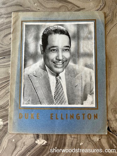 1946 vintage duke ellington - vintage,