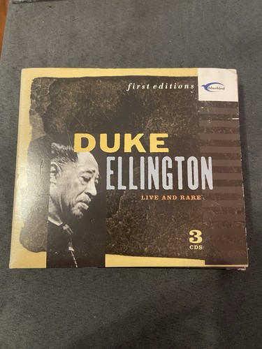 Duke ellington live and - ellington,