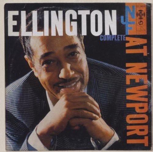Duke ellington live - ellington,
