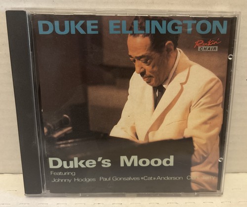 Duke ellington - ellington, cd