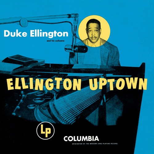 Ellington uptown - ellington,