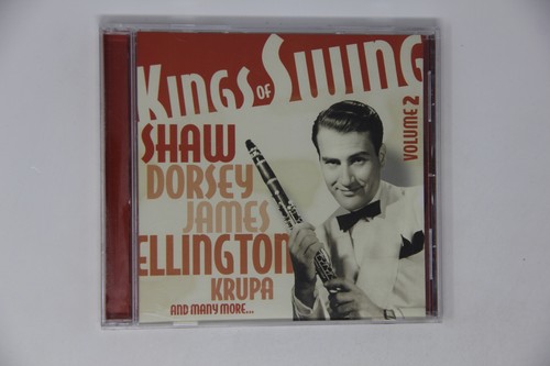 Kings swing volume - 2, cd