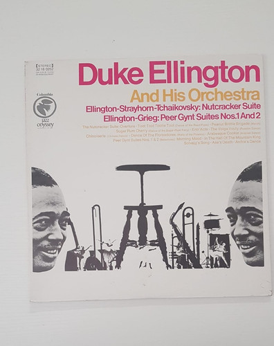 Duke ellington and - ellington, his