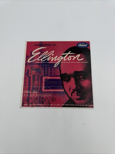 Duke ellington premiered - duke, ellington/premiered