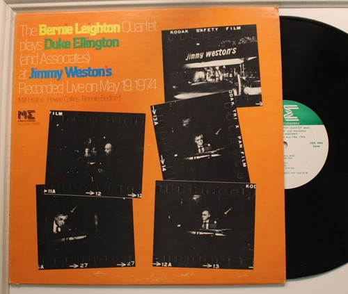 The bernie leighton - the,