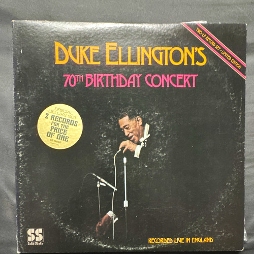 Duke ellington 70th - -,