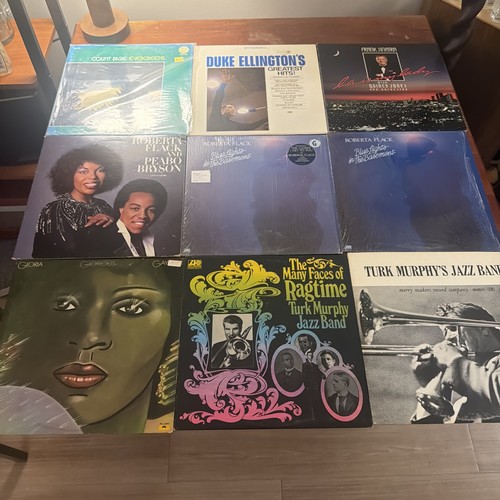 Set vintage vinyl sinatra - of,