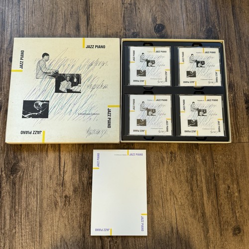 Smithsonian collection jazz - smithsonian,