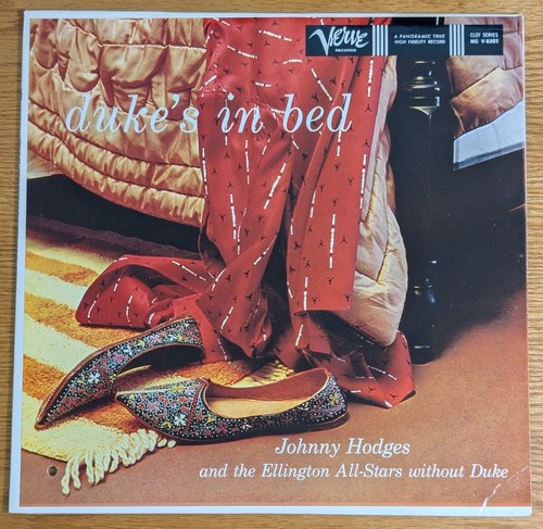 Johnny hodges and - and, the