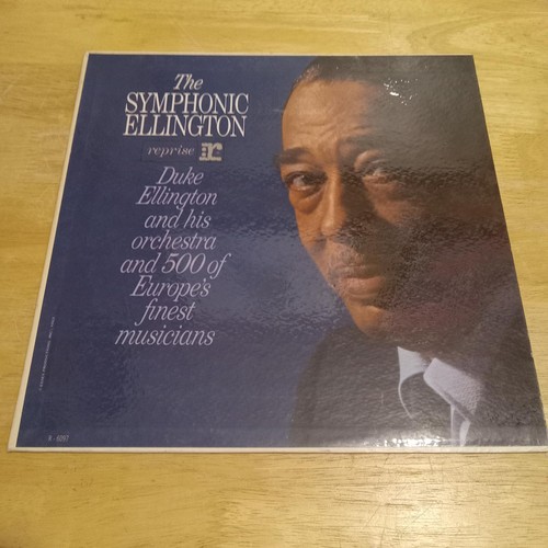 Duke ellington the symphonic - ellington,