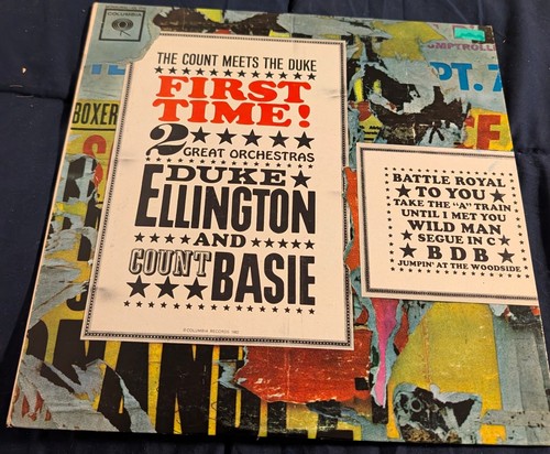 Duke ellington count basie - duke,