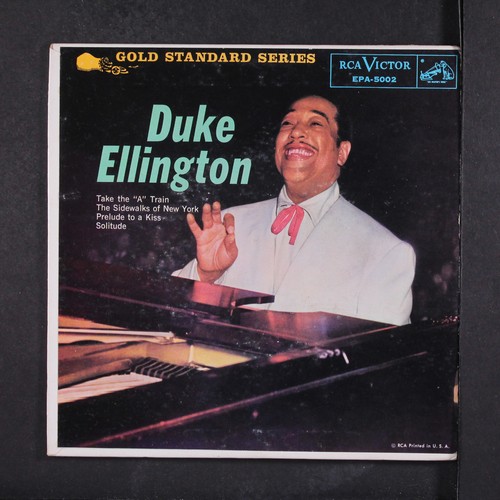 Duke ellington take the - ellington:,