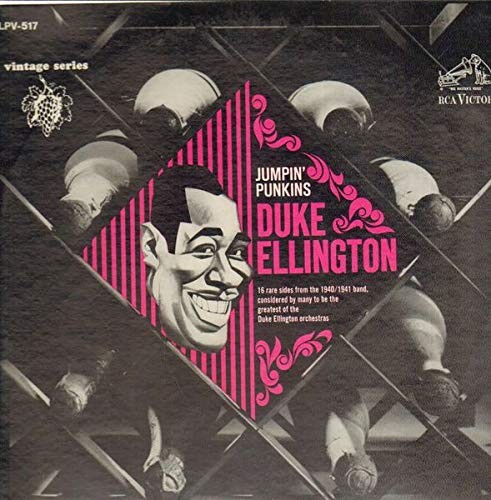 Duke ellington jumpin - duke,