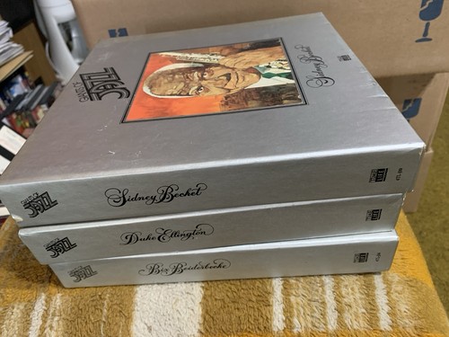 Lot giants jazz - lot, of