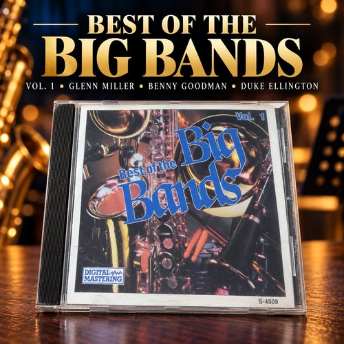 Best the big bands vol - of,