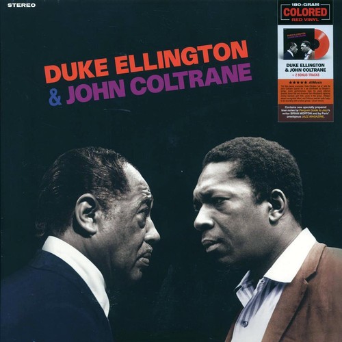 Duke ellington john coltrane - duke,