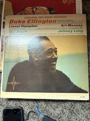 Duke ellington original big - duke,