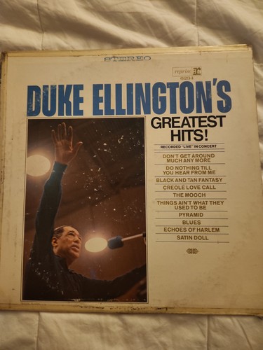 Duke ellington greatest hits - ellington,