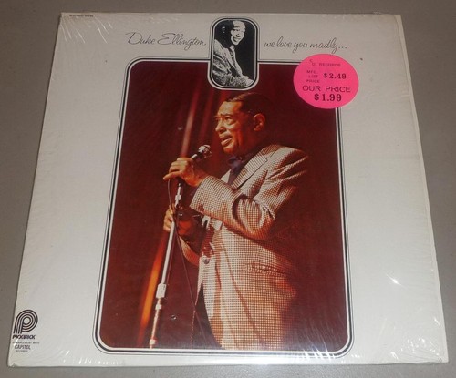 Duke ellington love you - duke, we