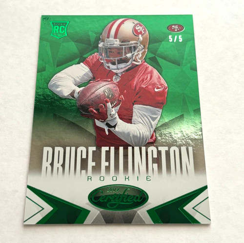 2014 panini certified mirror - certified,