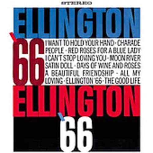 Ellington 66 - ellington, '66