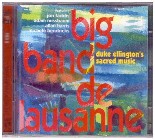Big band lausanne - lausanne,, duke