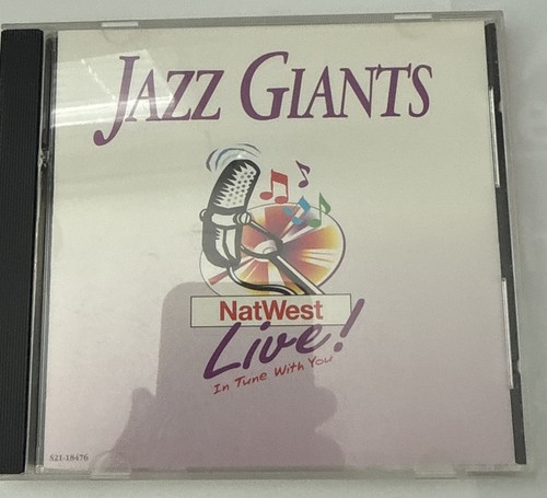 Jazz giants natwest live - natwest, in