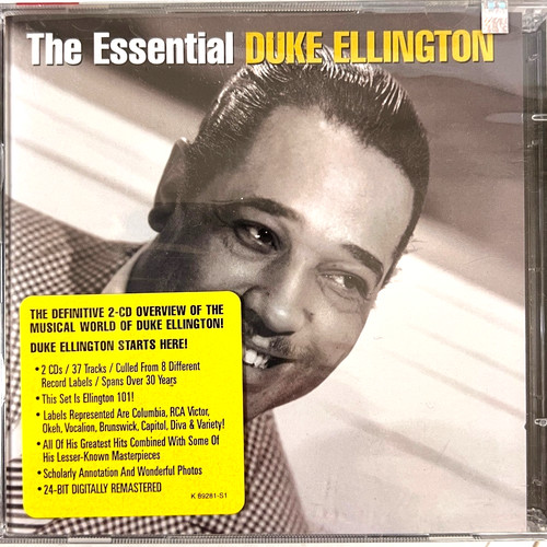 Duke ellington the essential - duke,