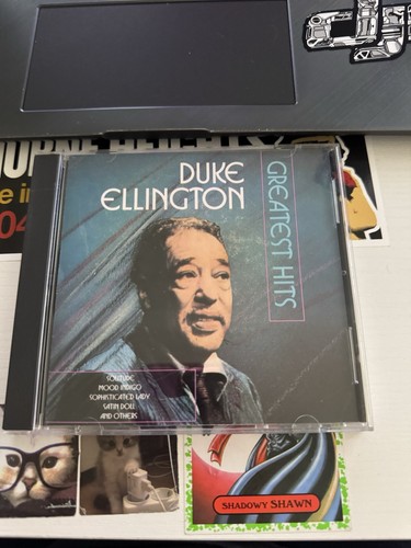 Greatest hits duke - greatest, by