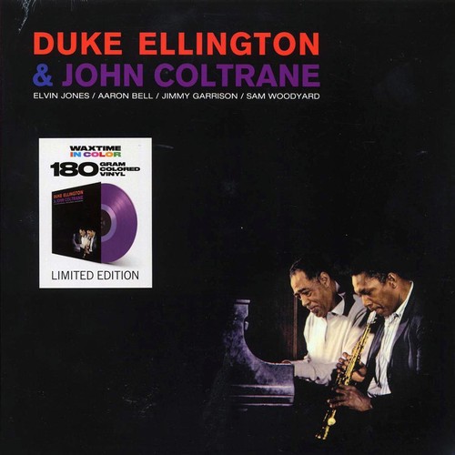 Vinyl duke ellington - vinyl, ellington,
