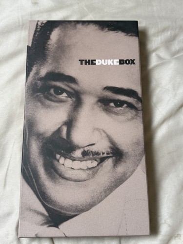 Duke box ellington - duke,