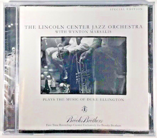 Jazz orchestra wynton - orchestra, marsalis