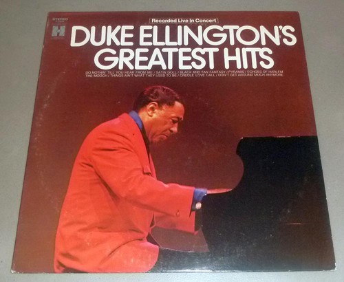 Duke ellington live - duke,