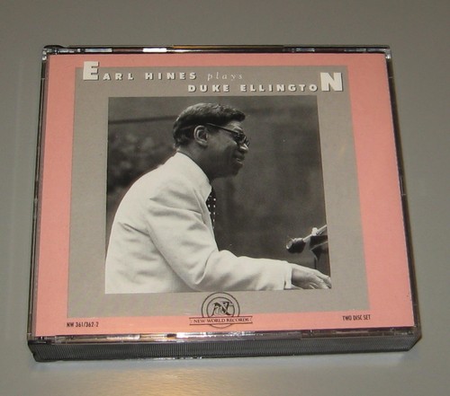 Earl hines - -,